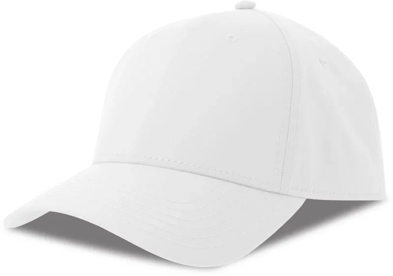 Atlantis Yukon – 6 Panel Kappe – White