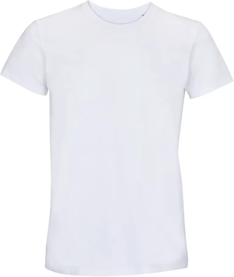 SOL's Collection Re Crusader – Unisex T-Shirt "Recycling" – White