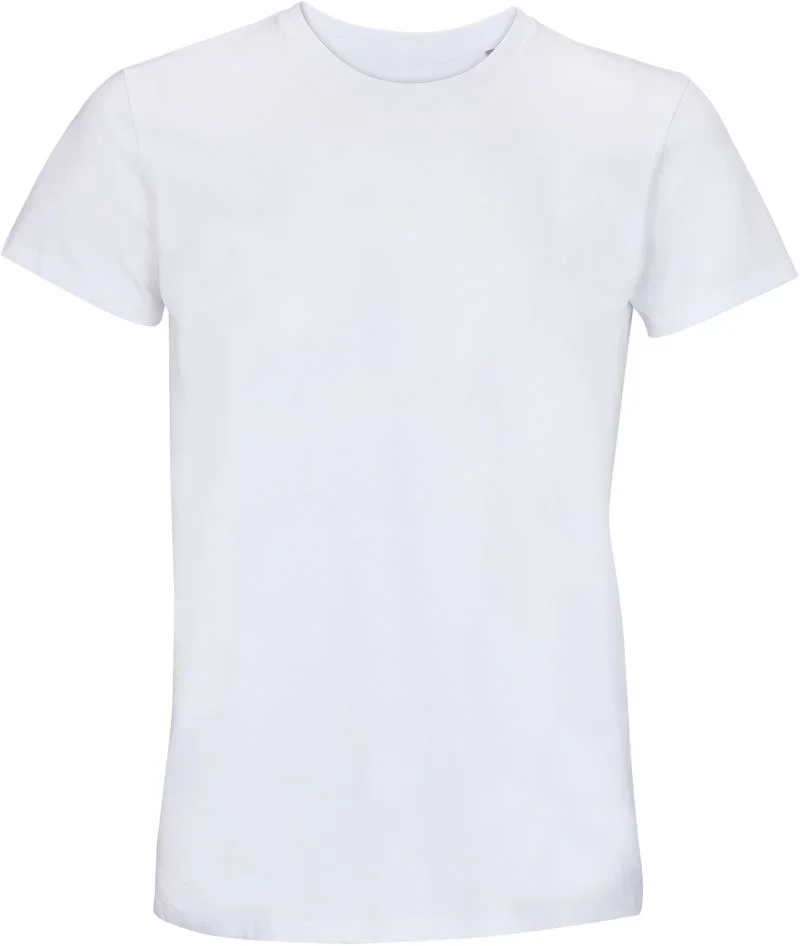 SOL's Collection Re Crusader – Unisex T-Shirt "Recycling" – White