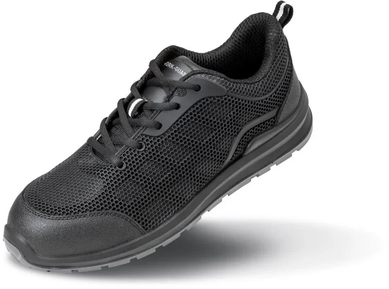 Result R 456X – Sicherheitsschuhe – Black