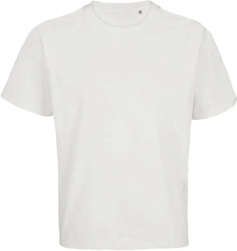 SOL's Collection Legacy – Oversize Unisex T-Shirt – White