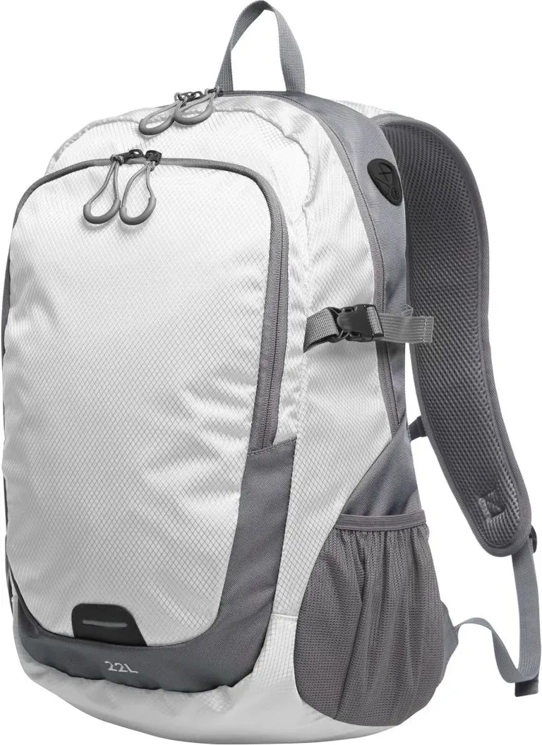 Halfar 1813063 – Rucksack "Step L" – White