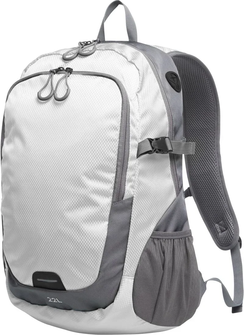 Halfar 1813063 – Rucksack "Step L" – White
