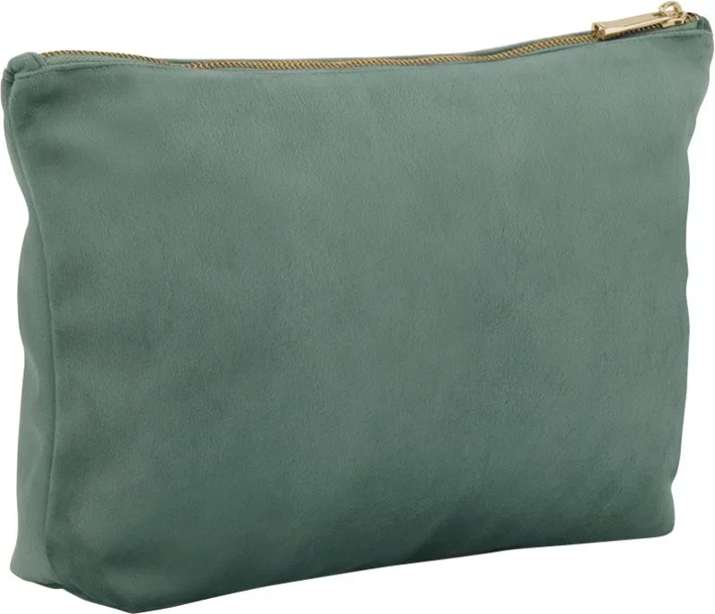 BagBase BG 714 – Samt Accessoires Tasche – Jade