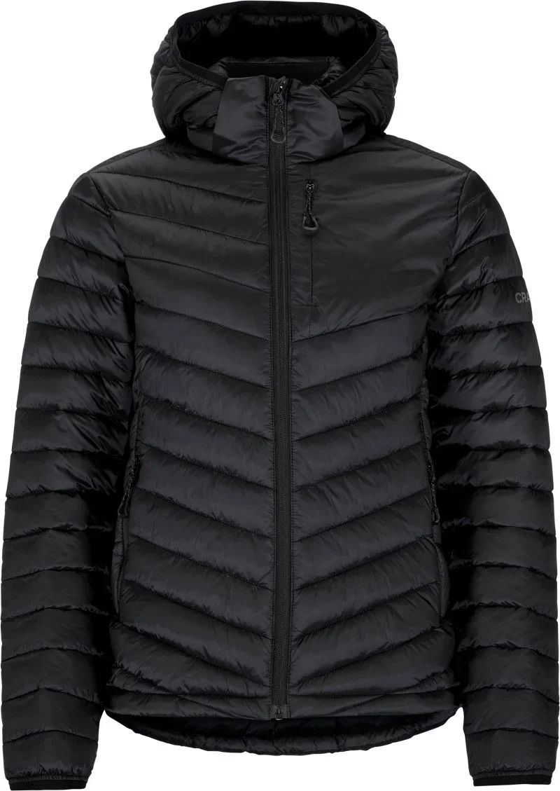 Craft Corporate CORE Lt. Insulation Jacket W – Damen Steppjacke – Black