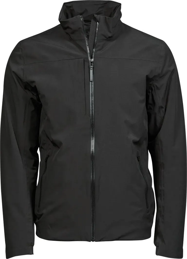 TEE JAYS TJ 9606 – Allwetterjacke – Black