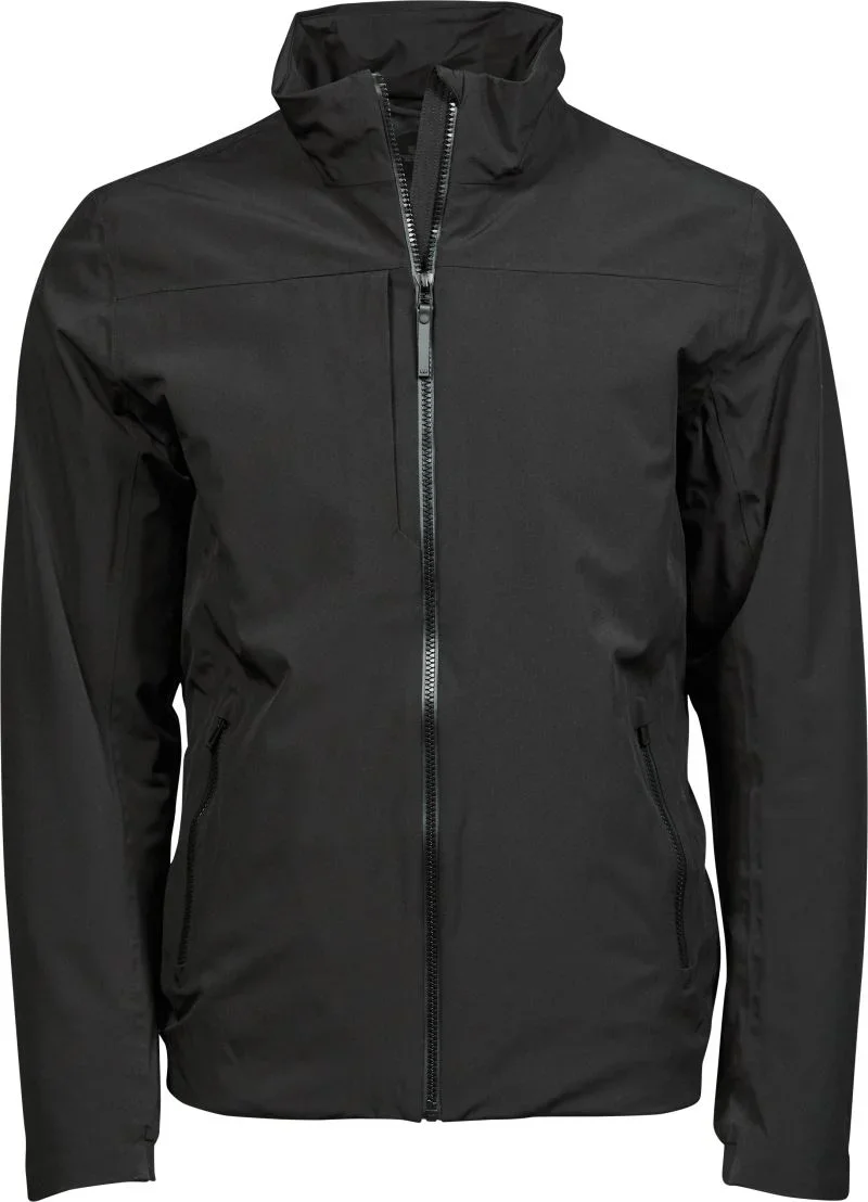 TEE JAYS TJ 9606 – Allwetterjacke – Black