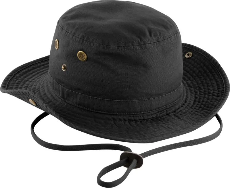 Beechfield B 789 – Hut "Outback" – Black