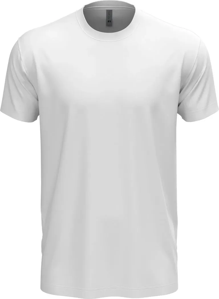 Next Level Apparel N 6210 – Unisex CVC T-Shirt – White