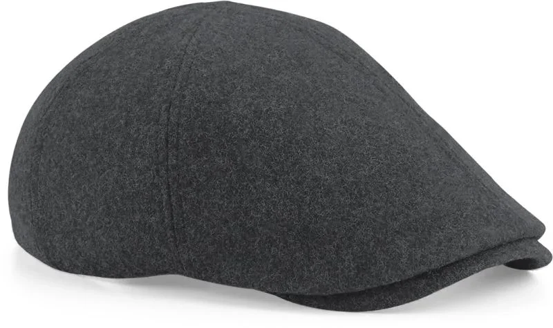 Beechfield B 623 – Schirmmütze – Charcoal Marl