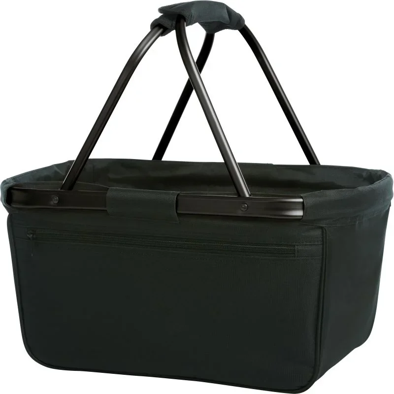 Halfar 1807777 – Shopper "Black Basket" – Black