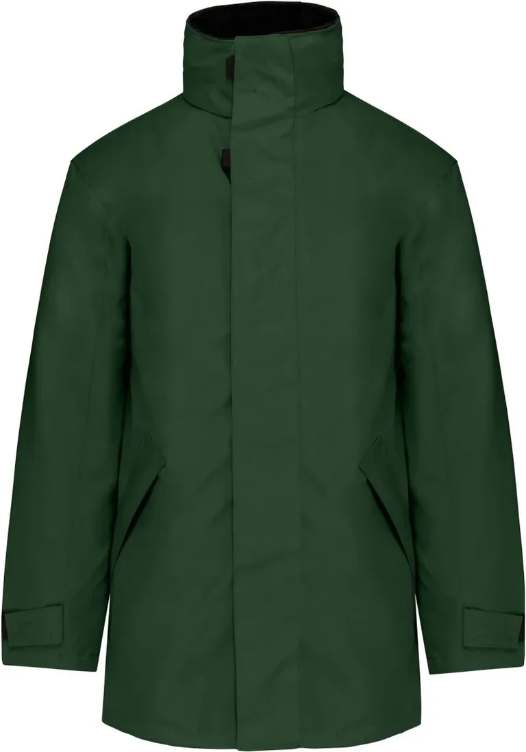 Kariban K 677 – Parka – Forest Green