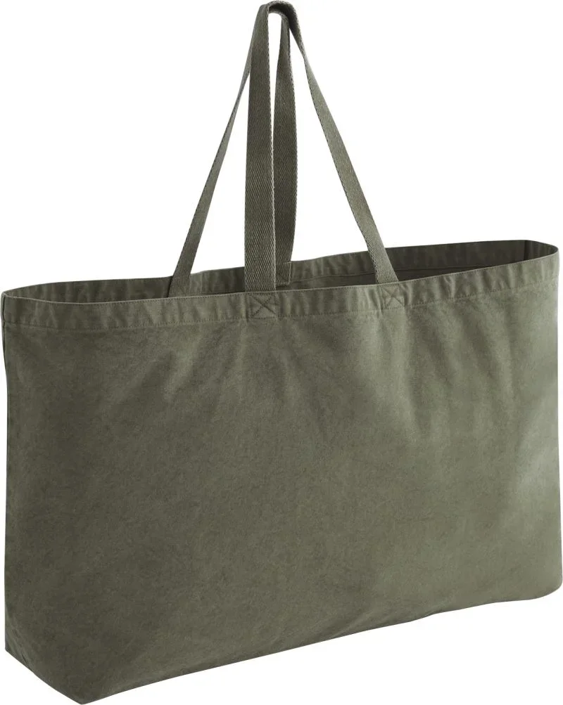 Westford Mill W 348 – Große Tasche "Vintage" – Vintage Moss