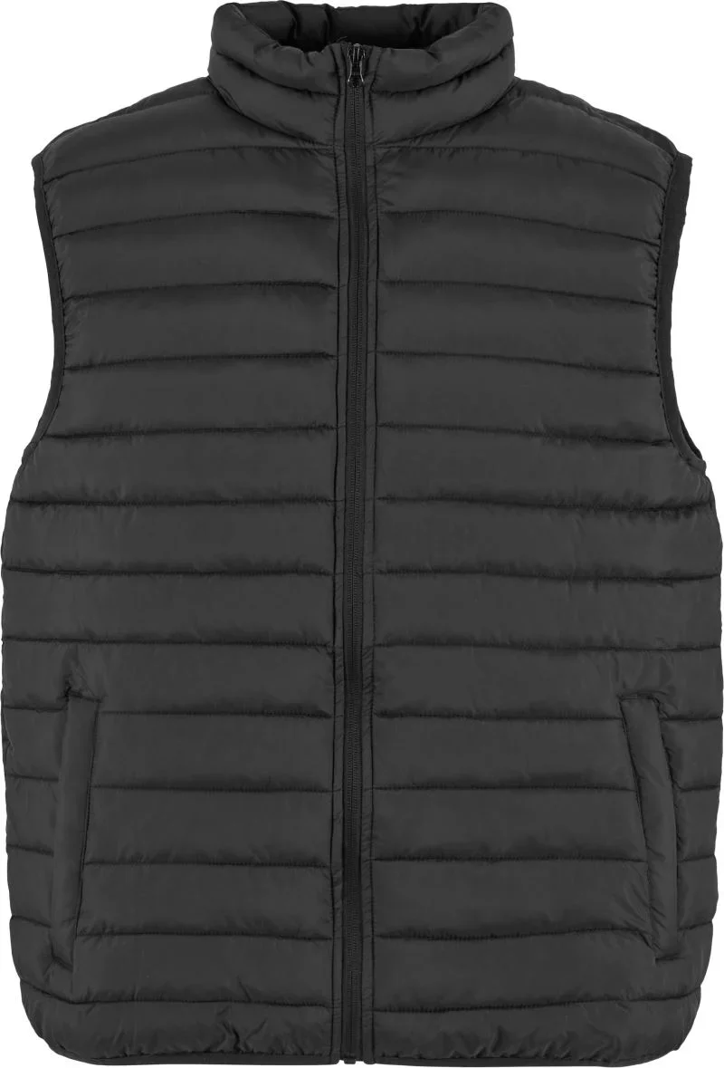 New Morning Studios NM 033 – Leichter Herren Bodywarmer – Black