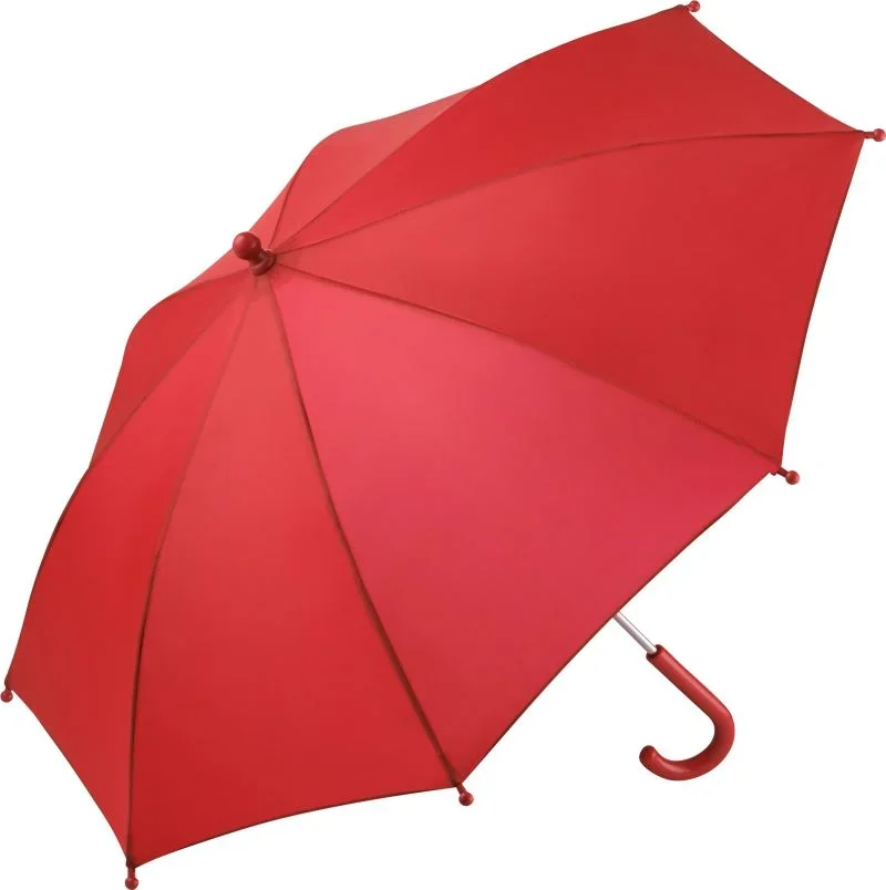 Fare 6905 – Kinder Stockschirm FARE®-4-Kids – Red