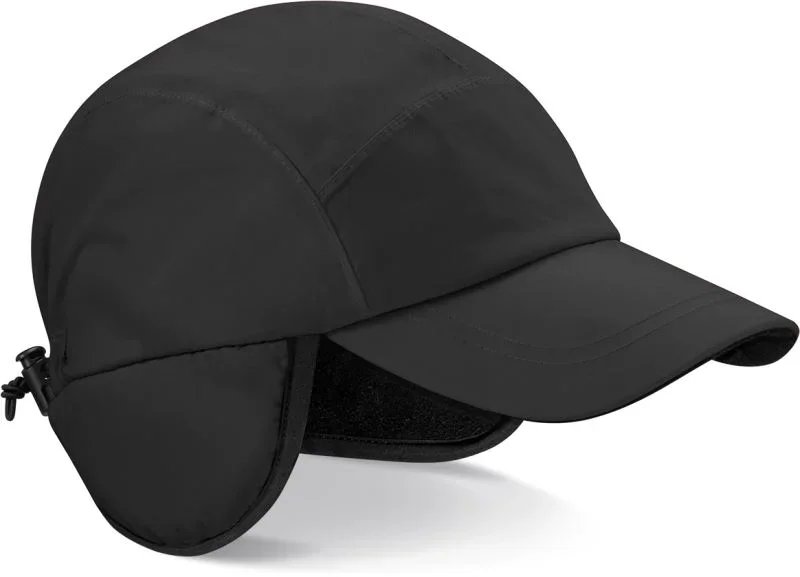 Beechfield B 355 – Outdoor 5-Panel Kappe "Mountain" – Black