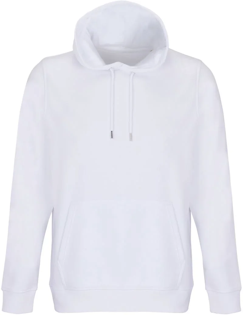 SOL's Collection Constellation – Schwerer Unisex Kapuzen Sweater – White