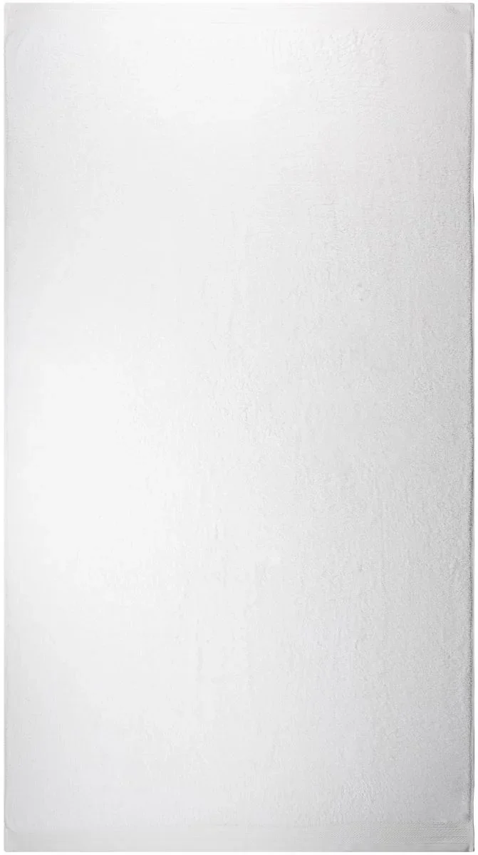 The One Towelling Organic 100 – Bio Strandtuch – White