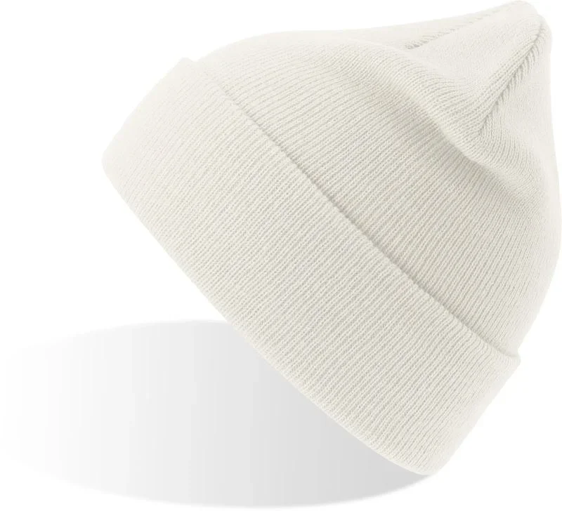 Atlantis Kid Wind-S – Kinder Strickmütze – White
