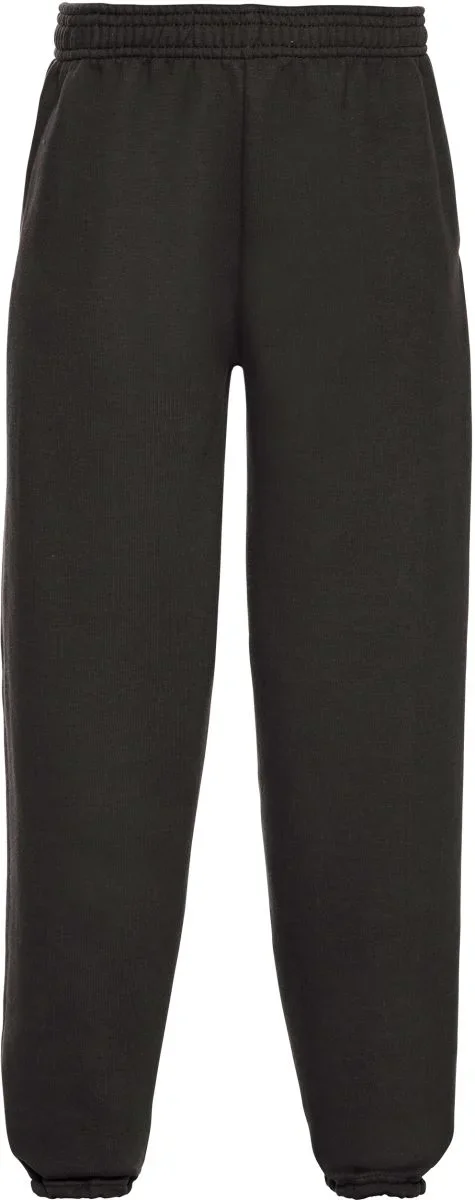 Russell Athletic 750B – Kinder Jogginghose – Black