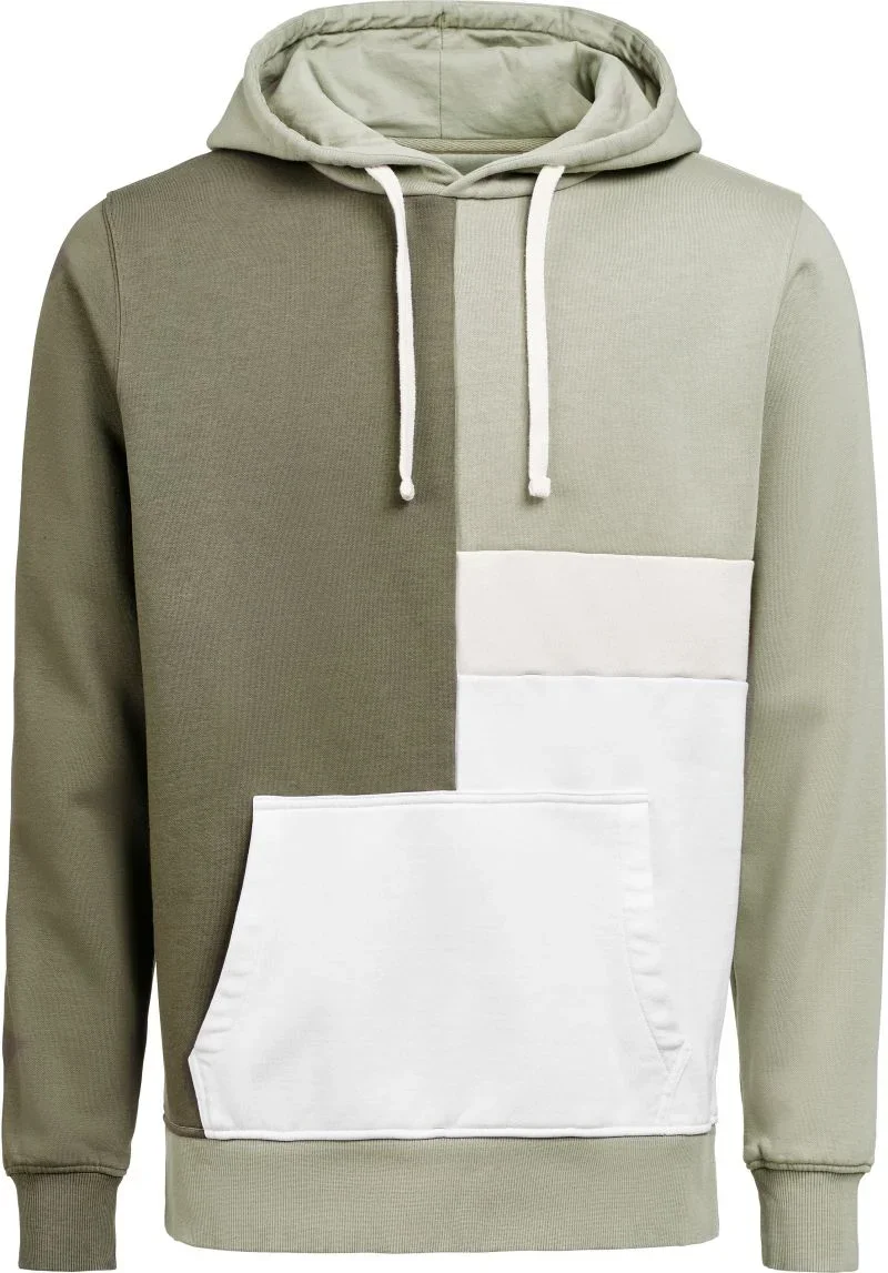 Untagged Movement OCS RCS Hoodie Combo – Kapuzen Sweater "Color Block" – Multicolour