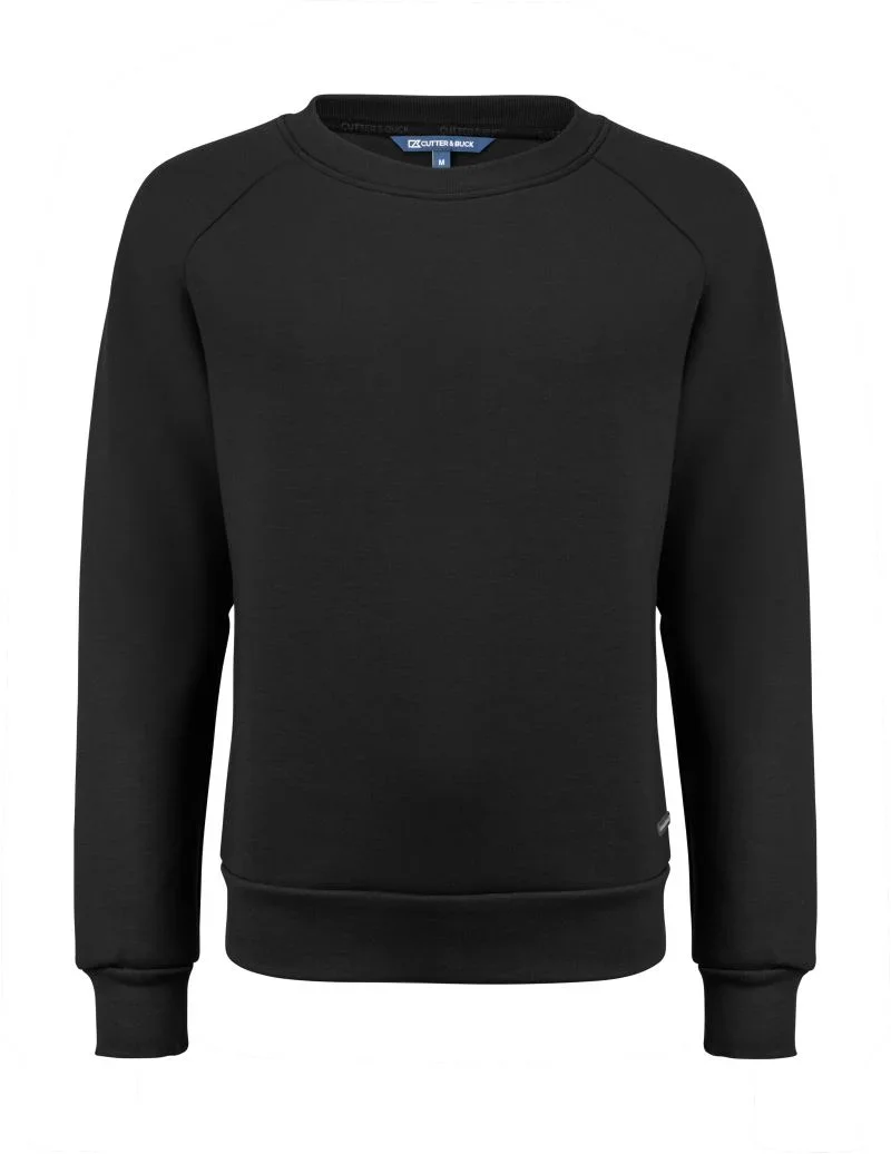 Cutter & Buck Pemberton Crewneck Women – Damen Sweater – Black