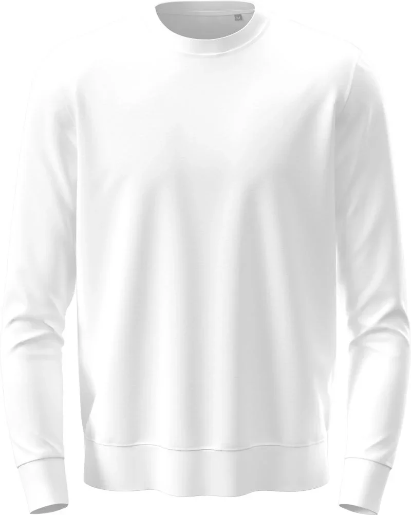 Stedman Classic Sweatshirt – Sweater "Classic" – White