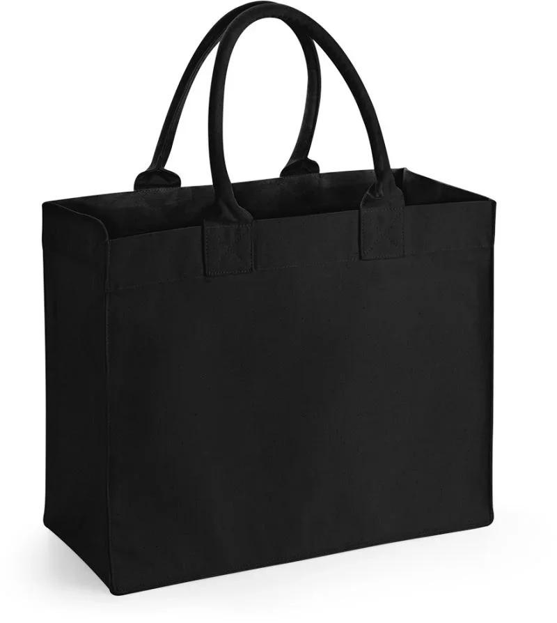 Westford Mill W 608 – Canvas Tasche "Resort" – Black