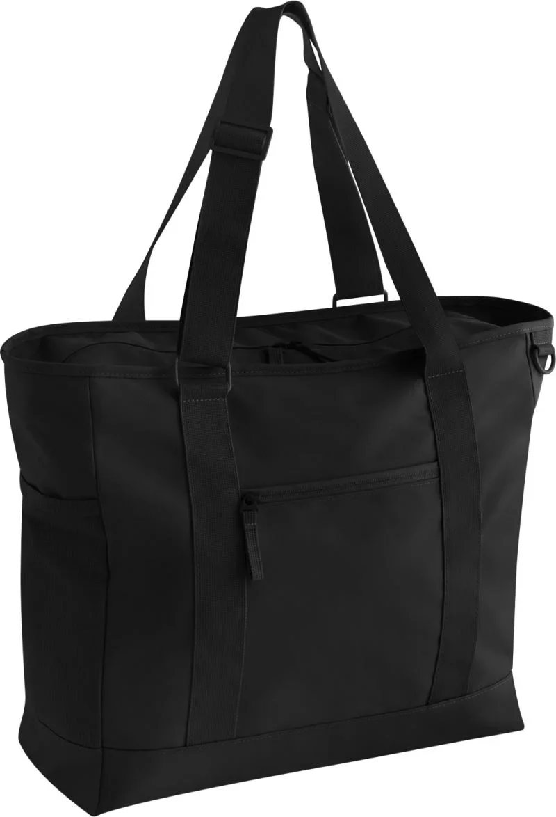 BagBase BG 564 – Sporttasche "Circuit" – Black