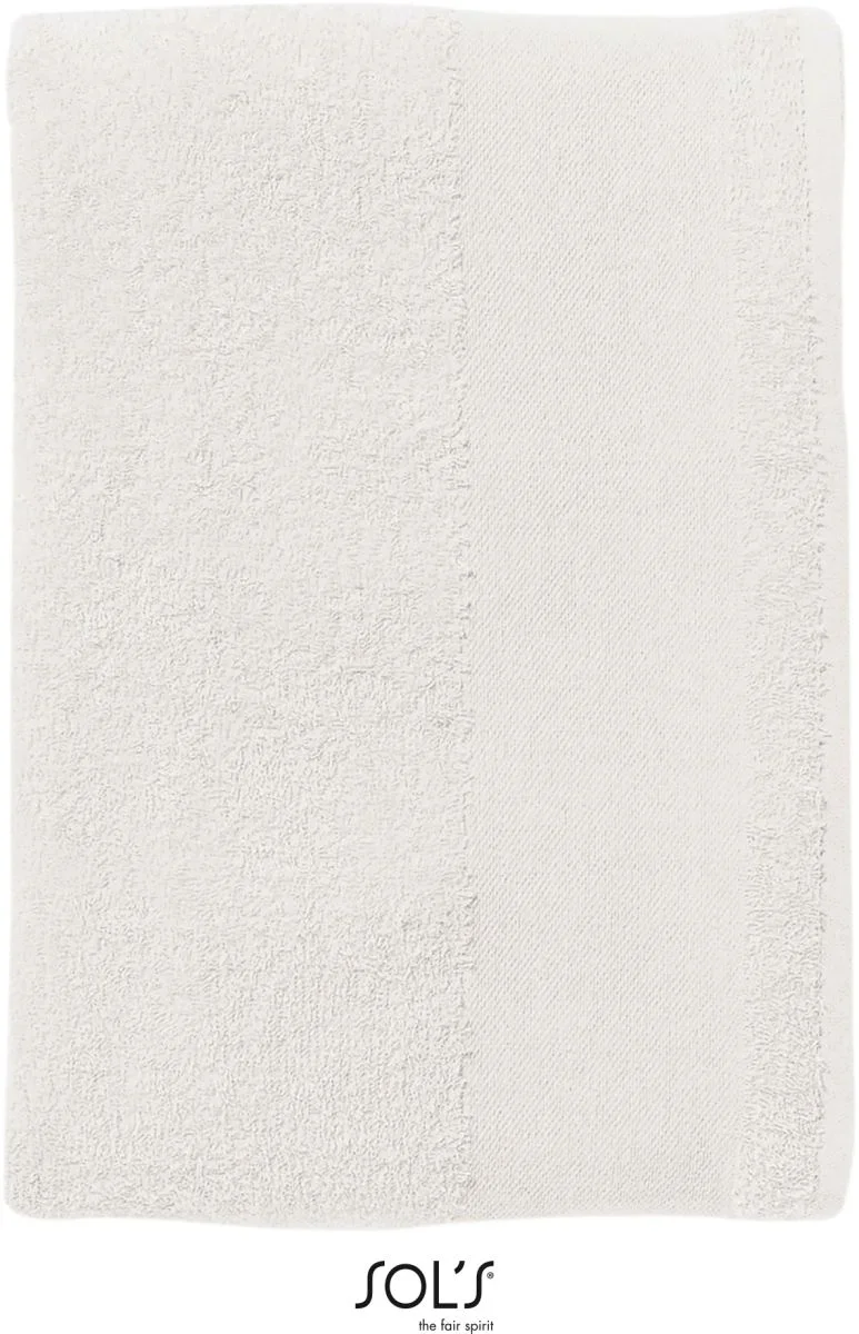 SOL's Collection Bayside 50 – Handtuch – White