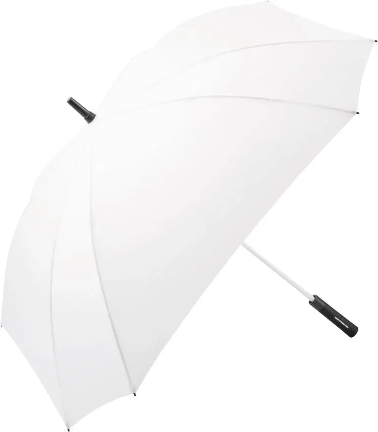 Fare 2393 – AC Gästeschirm Jumbo® XL Square Color – White