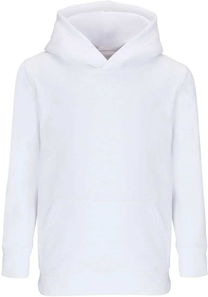 SOL's Collection Condor Kids – Kinder Kapuzen Sweater – White