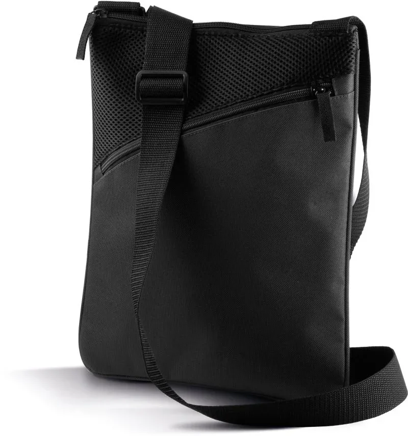 KiMood KI 0304 – Universal Schultertasche – Black