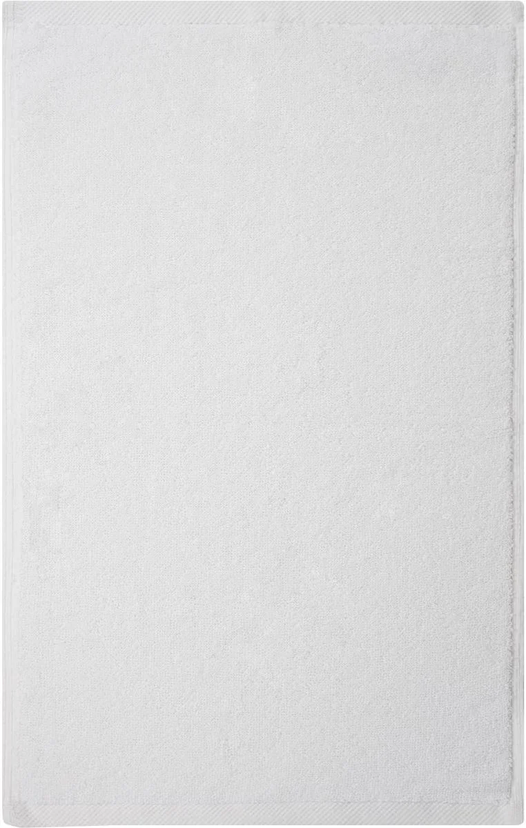The One Towelling Hotel 30 – Gästehandtuch "Hotel" – White