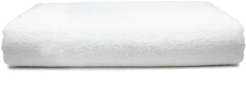 The One Towelling Classic 210 – Strandtuch "Super Size" – White