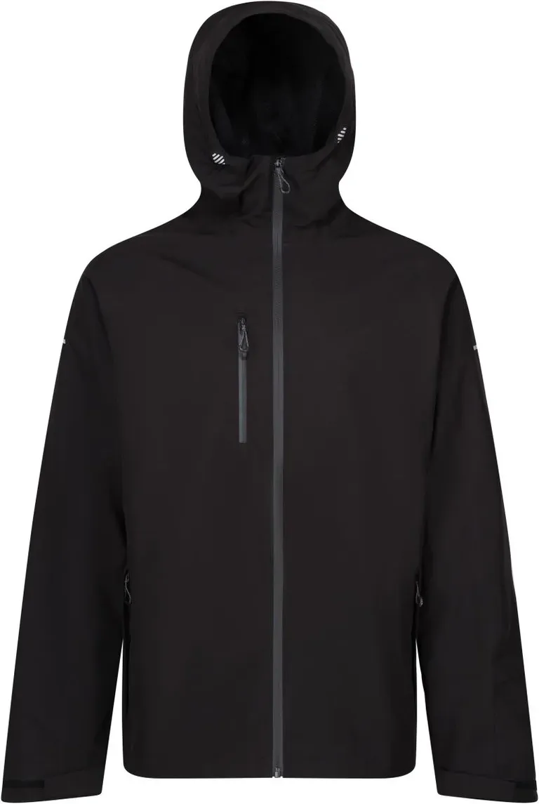 Regatta Professional TRW 529 – Stretch Jacke "X-Pro Beacon" – Black/Black