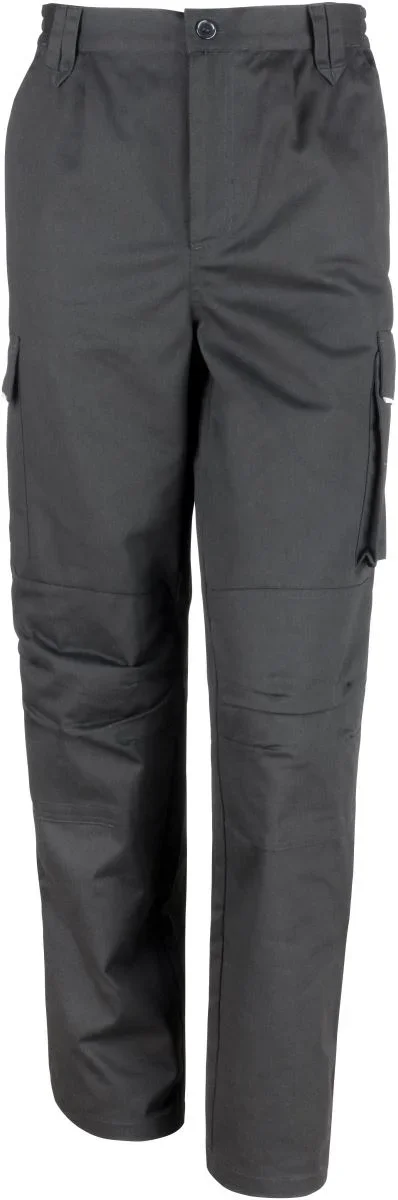 Result R 308M – Workwear Hose – Black