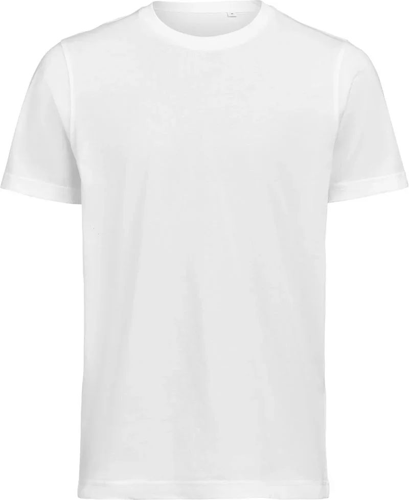 Untagged Movement OCS T-Shirt – Schweres Unisex T-Shirt – White