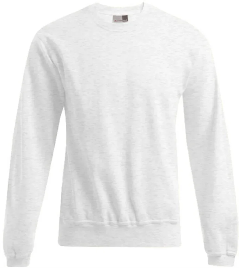 Promodoro 2199 – Herren Sweater – White