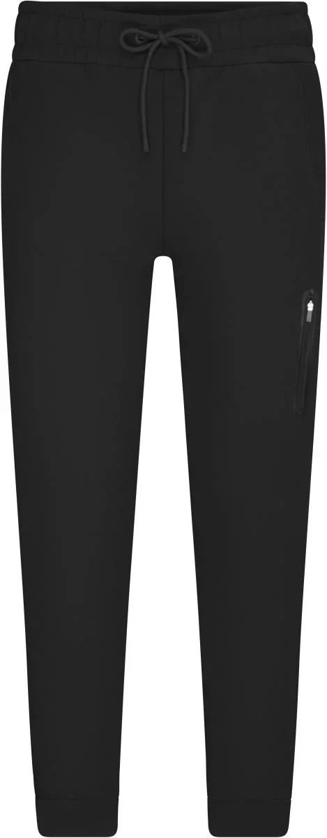 James & Nicholson 8047 – Interlock Jogginghose – Black