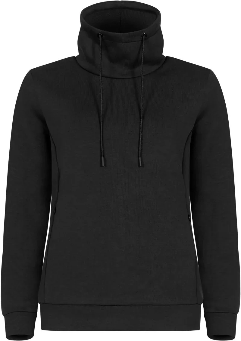 Clique Hobart Sweater Women – Damen Sweater – Black