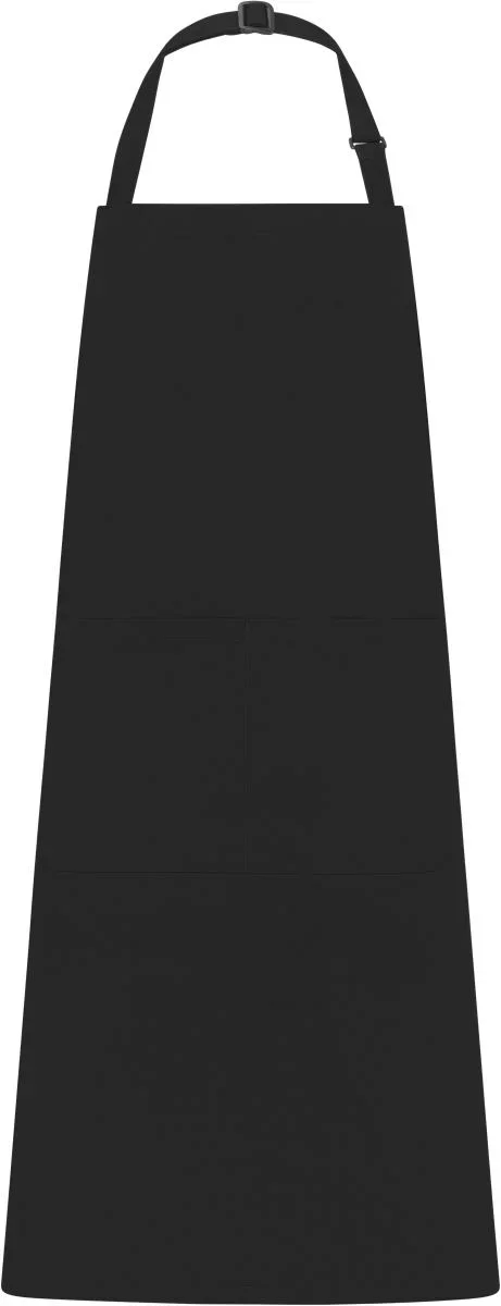 James & Nicholson JN 1882 – Latzschürze – Black