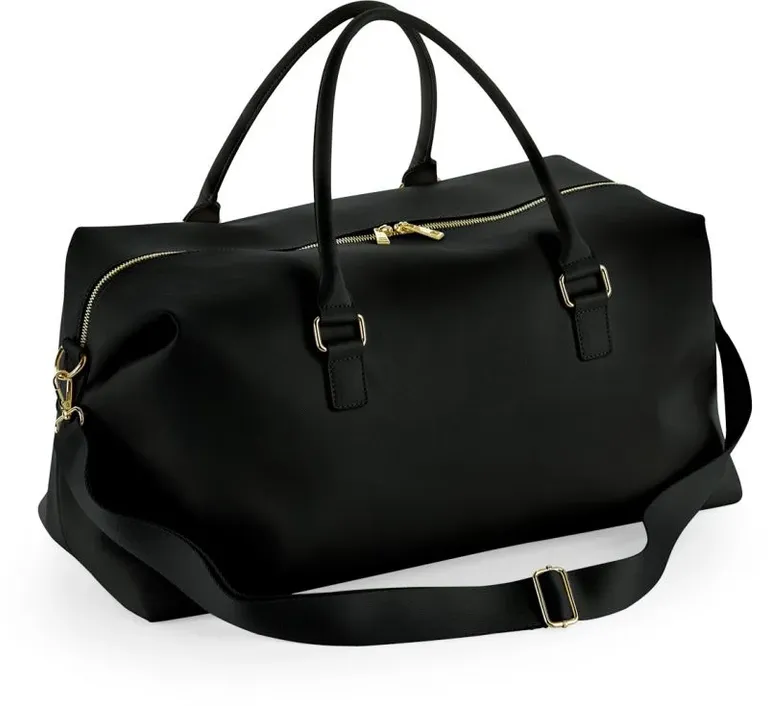BagBase BG 760 – Reisetasche "Boutique" – Black