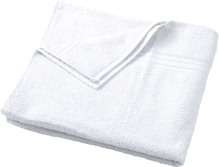 Myrtle Beach MB 422 – Duschtuch – White