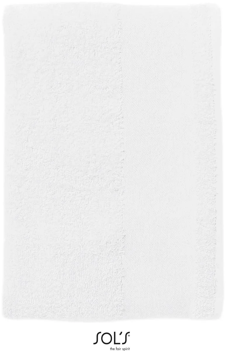 SOL's Collection Bayside 100 – Badetuch – White