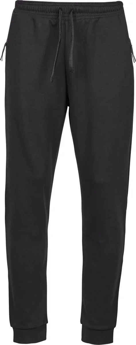 TEE JAYS TJ 5708 – Jogginghose "Athletic" – Black