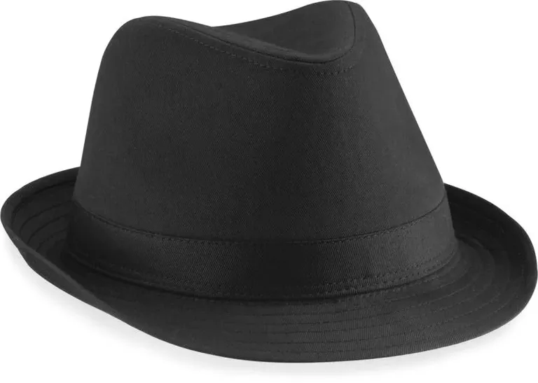 Beechfield B 630 – Fedora – Black