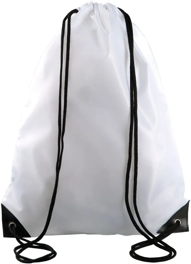 KiMood KI 0104 – Turnbeutel – White