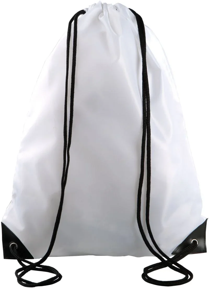 KiMood KI 0104 – Turnbeutel – White
