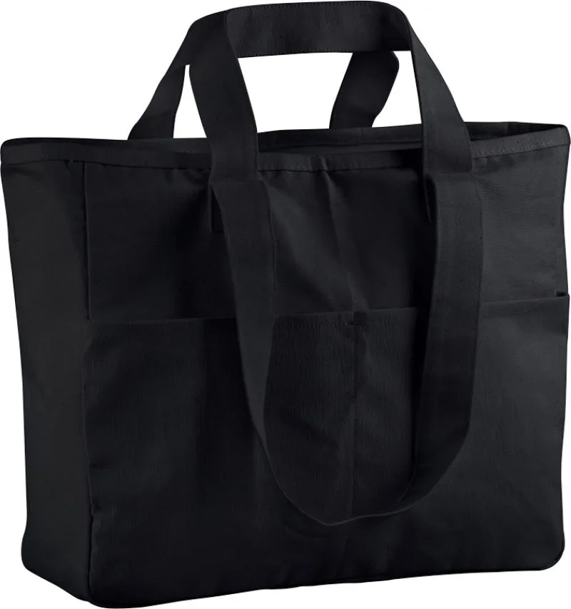 Westford Mill W 604 – Tragetasche "Cargo" – Black